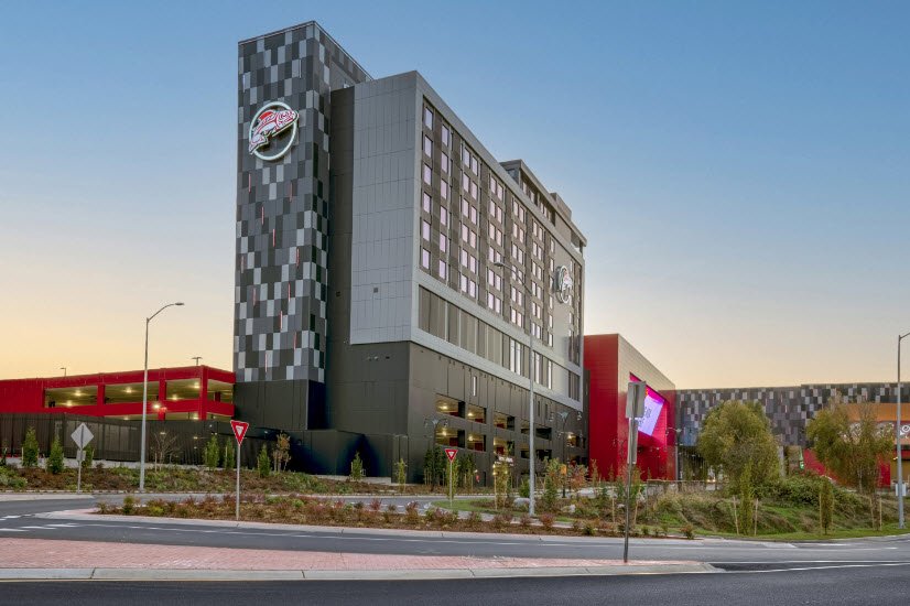 Emerald Queen Hotel & Casino Tacoma, Washington, USA